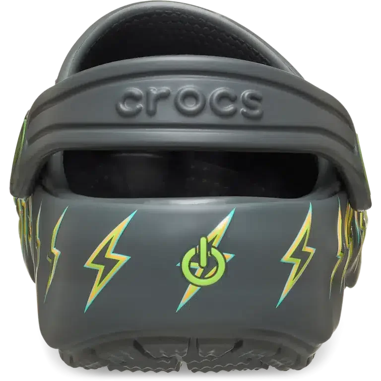 Zuecos Classic Bolt Lights para niños pequeños Zuecos Classic Bolt Lights para niños pequeños