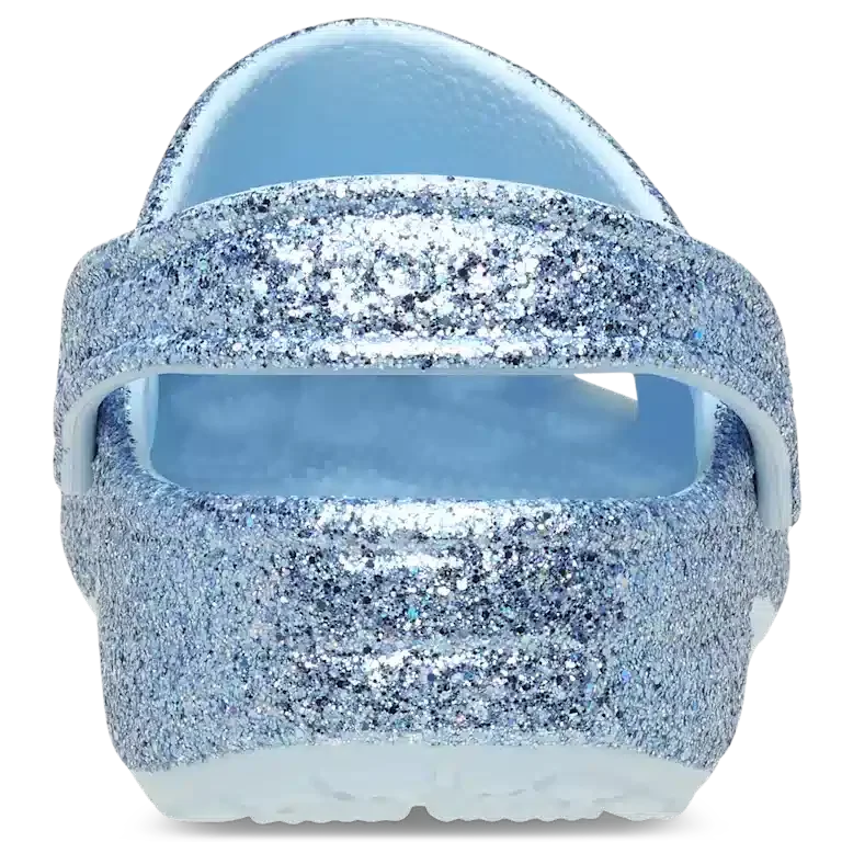 Zuecos Classic Chunky Glitter para niños Zuecos Classic Chunky Glitter para niños