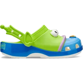 Zuecos Classic Clog «Alien» de Toy Story de Disney Pixar para niños pequeños