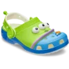 Zuecos Classic Clog «Alien» de Toy Story de Disney Pixar para niños pequeños Zuecos Classic Clog «Alien» de Toy Story de Disney Pixar para niños pequeños