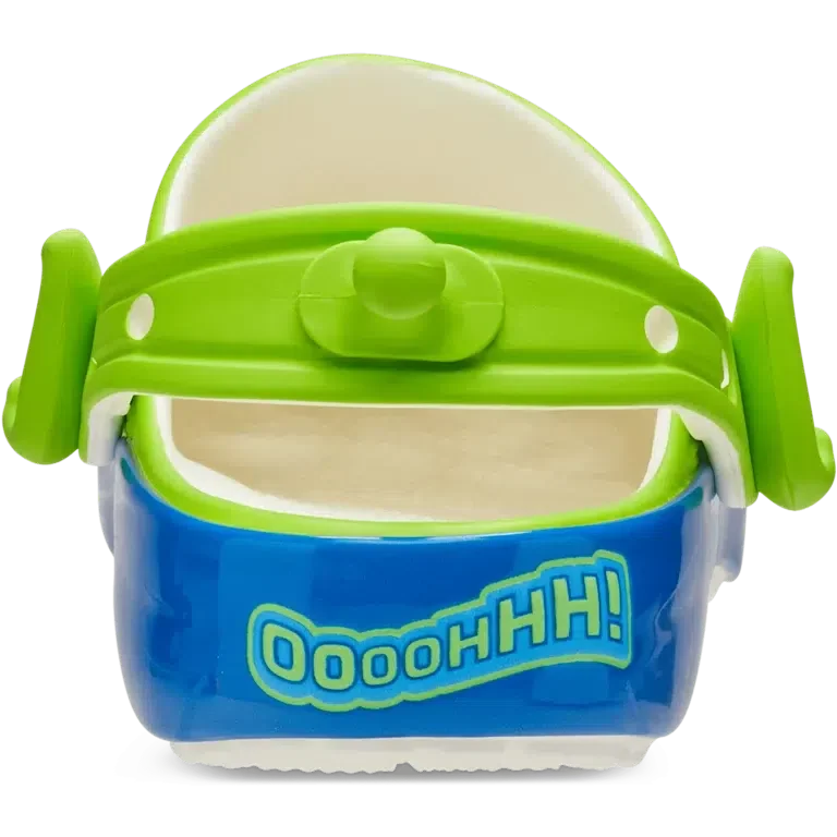 Zuecos Classic Clog «Alien» de Toy Story de Disney Pixar para niños pequeños Zuecos Classic Clog «Alien» de Toy Story de Disney Pixar para niños pequeños