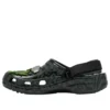 Zuecos Classic Clog Crocs x Aries «Negro»