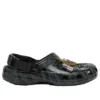 Zuecos Classic Clog Crocs x Aries «Negro»