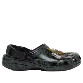 Zuecos Classic Clog Crocs x Aries «Negro»