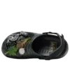 Zuecos Classic Clog Crocs x Aries «Negro»