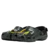 Zuecos Classic Clog Crocs x Aries «Negro»