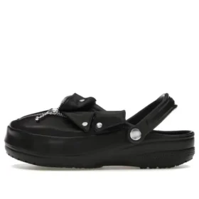 Zuecos Classic Clog Crocs x Beams «Leather Riders»