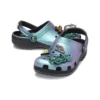 Zuecos Classic Clog Crocs x Harry Potter «Azul metálico/Morado»
