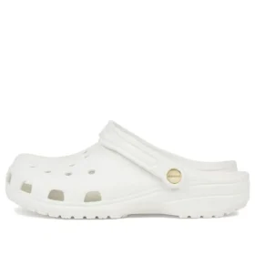 Zuecos Classic Clog Crocs x JJJJound «Blanco»