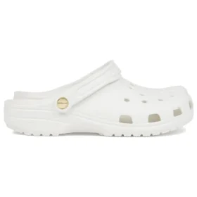 Zuecos Classic Clog Crocs x JJJJound «Blanco»