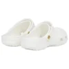 Zuecos Classic Clog Crocs x JJJJound «Blanco»