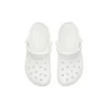 Zuecos Classic Clog Crocs x JJJJound «Blanco»