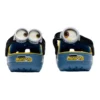 Zuecos Classic Clog Crocs X Me «Azul y amarillo»
