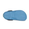 Zuecos Classic Clog Crocs X Me «Azul y amarillo»
