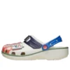 Zuecos Classic Clog Crocs x Naruto Shippuden «Minato Namikaze»