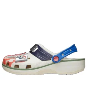 Zuecos Classic Clog Crocs x Naruto Shippuden «Minato Namikaze»