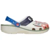 Zuecos Classic Clog Crocs x Naruto Shippuden «Minato Namikaze»
