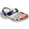 Zuecos Classic Clog Crocs x Naruto Shippuden «Minato Namikaze»
