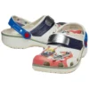 Zuecos Classic Clog Crocs x Naruto Shippuden «Minato Namikaze»