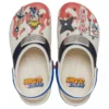 Zuecos Classic Clog Crocs x Naruto Shippuden «Minato Namikaze»