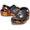 Zuecos Classic Clog de Gryffindor de Harry Potter para niños pequeños Zuecos Classic Clog de Gryffindor de Harry Potter para niños pequeños