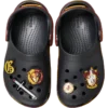 Zuecos Classic Clog de Gryffindor de Harry Potter para niños pequeños Zuecos Classic Clog de Gryffindor de Harry Potter para niños pequeños