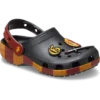 Zuecos Classic Clog de Gryffindor de Harry Potter para niños pequeños Zuecos Classic Clog de Gryffindor de Harry Potter para niños pequeños