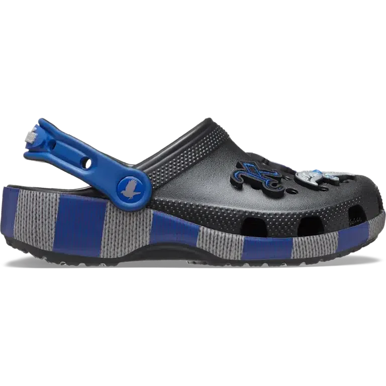 Zuecos Classic Clog de Ravenclaw de Harry Potter para niños Zuecos Classic Clog de Ravenclaw de Harry Potter para niños