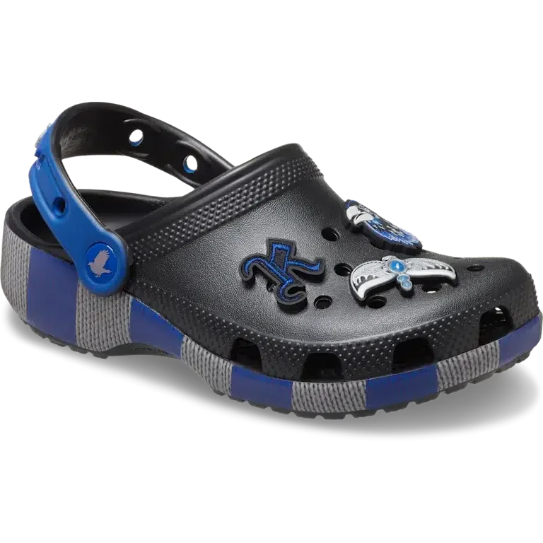 Zuecos Classic Clog de Ravenclaw de Harry Potter para niños Zuecos Classic Clog de Ravenclaw de Harry Potter para niños