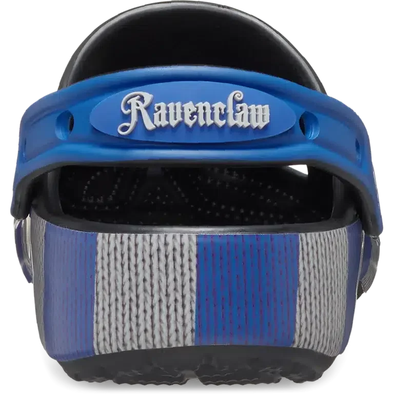 Zuecos Classic Clog de Ravenclaw de Harry Potter para niños Zuecos Classic Clog de Ravenclaw de Harry Potter para niños