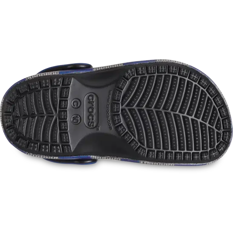 Zuecos Classic Clog de Ravenclaw de Harry Potter para niños pequeños Zuecos Classic Clog de Ravenclaw de Harry Potter para niños pequeños