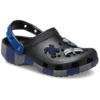 Zuecos Classic Clog de Ravenclaw de Harry Potter para niños pequeños Zuecos Classic Clog de Ravenclaw de Harry Potter para niños pequeños