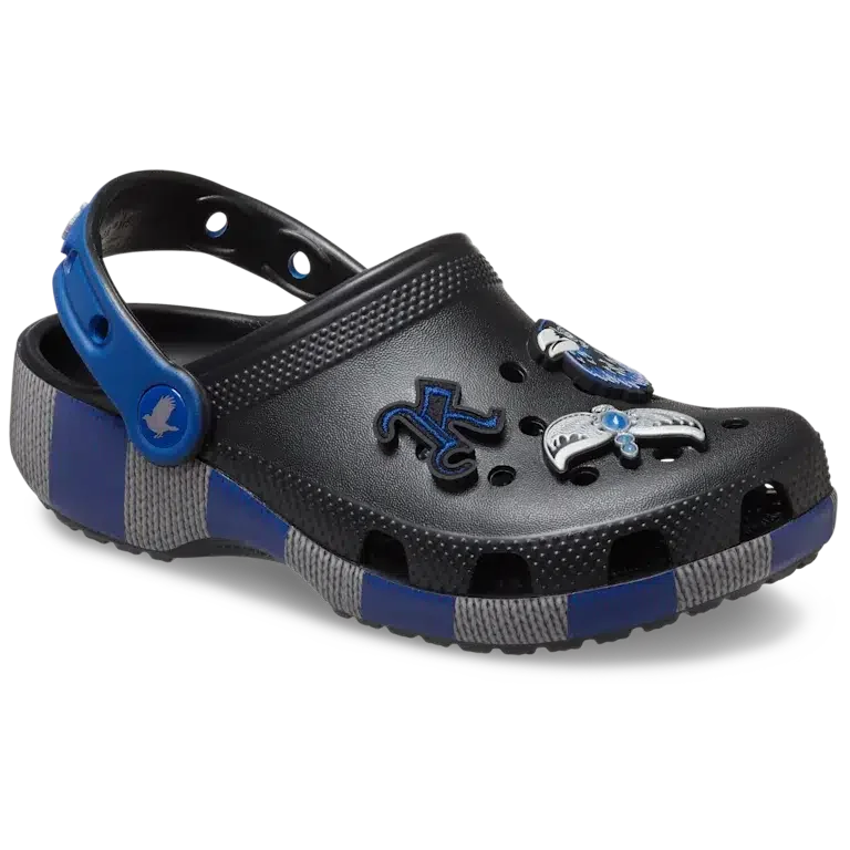 Zuecos Classic Clog de Ravenclaw de Harry Potter para niños pequeños Zuecos Classic Clog de Ravenclaw de Harry Potter para niños pequeños