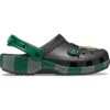 Zuecos Classic Clog de Slytherin de Harry Potter para niños pequeños Zuecos Classic Clog de Slytherin de Harry Potter para niños pequeños