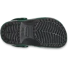 Zuecos Classic Clog de Slytherin de Harry Potter para niños pequeños Zuecos Classic Clog de Slytherin de Harry Potter para niños pequeños