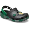 Zuecos Classic Clog de Slytherin de Harry Potter para niños pequeños Zuecos Classic Clog de Slytherin de Harry Potter para niños pequeños