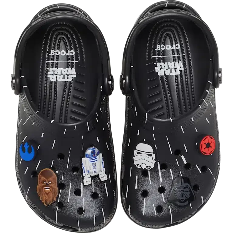 Zuecos Classic Clog de Star Wars™ para niños pequeños Zuecos Classic Clog de Star Wars™ para niños pequeños