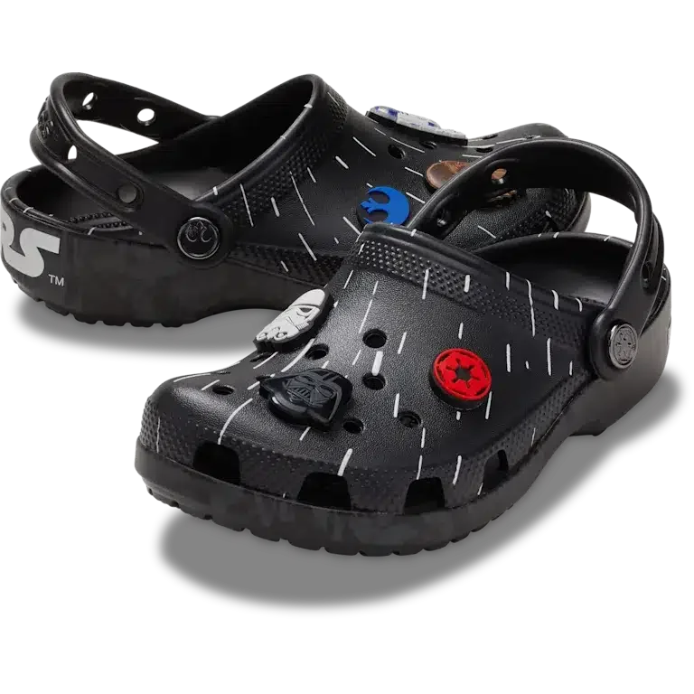Zuecos Classic Clog de Star Wars™ para niños pequeños Zuecos Classic Clog de Star Wars™ para niños pequeños