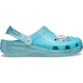 Classic Clog Elsa de Disney Frozen para niños