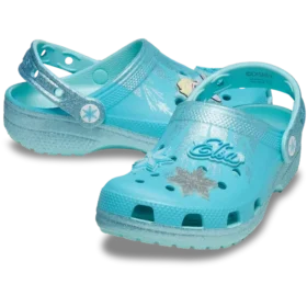 Classic Clog Elsa de Disney Frozen para niños