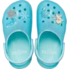 Zuecos Classic Clog Elsa de «Frozen» de Disney para niños pequeños Zuecos Classic Clog Elsa de «Frozen» de Disney para niños pequeños