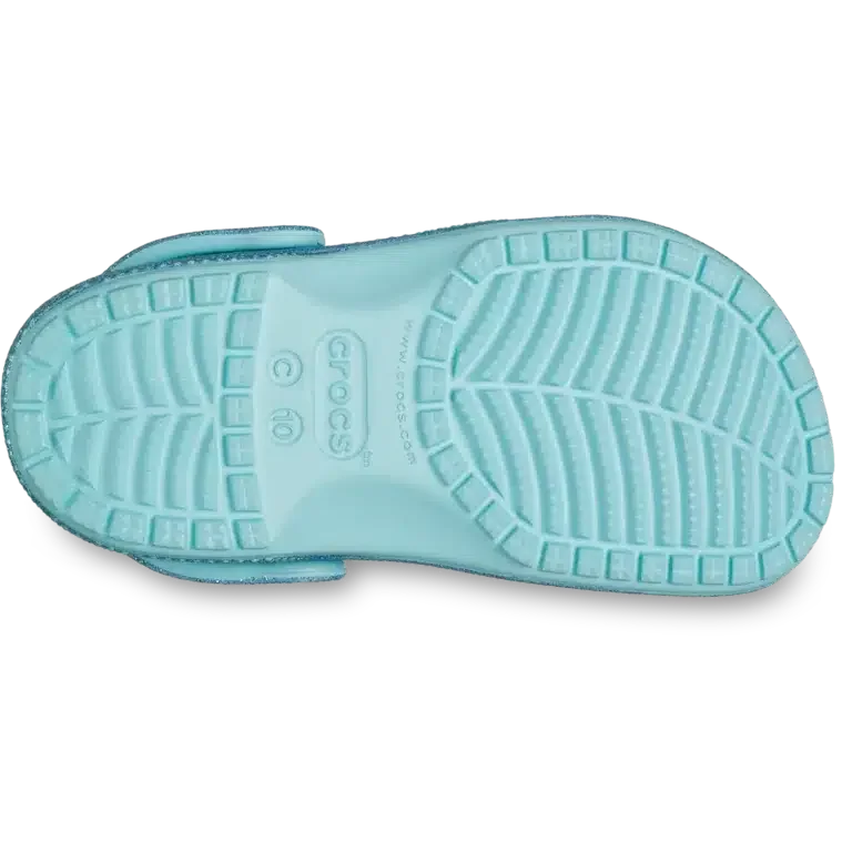 Zuecos Classic Clog Elsa de «Frozen» de Disney para niños pequeños Zuecos Classic Clog Elsa de «Frozen» de Disney para niños pequeños