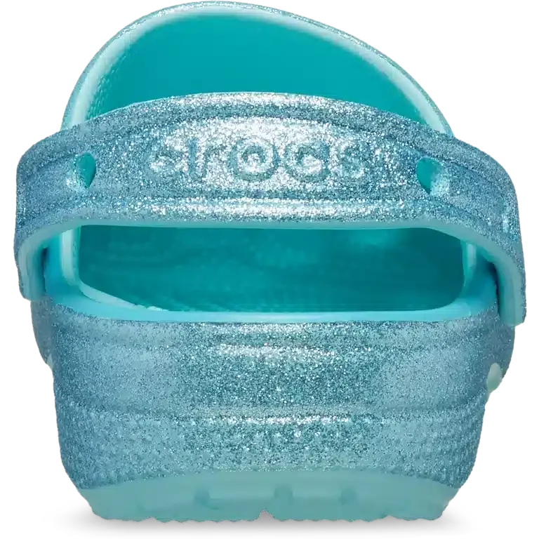 Zuecos Classic Clog Elsa de «Frozen» de Disney para niños pequeños Zuecos Classic Clog Elsa de «Frozen» de Disney para niños pequeños