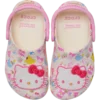 Zuecos Classic Clog en tonos pastel «Hello Kitty® and Friends» para niños pequeños Zuecos Classic Clog en tonos pastel «Hello Kitty® and Friends» para niños pequeños