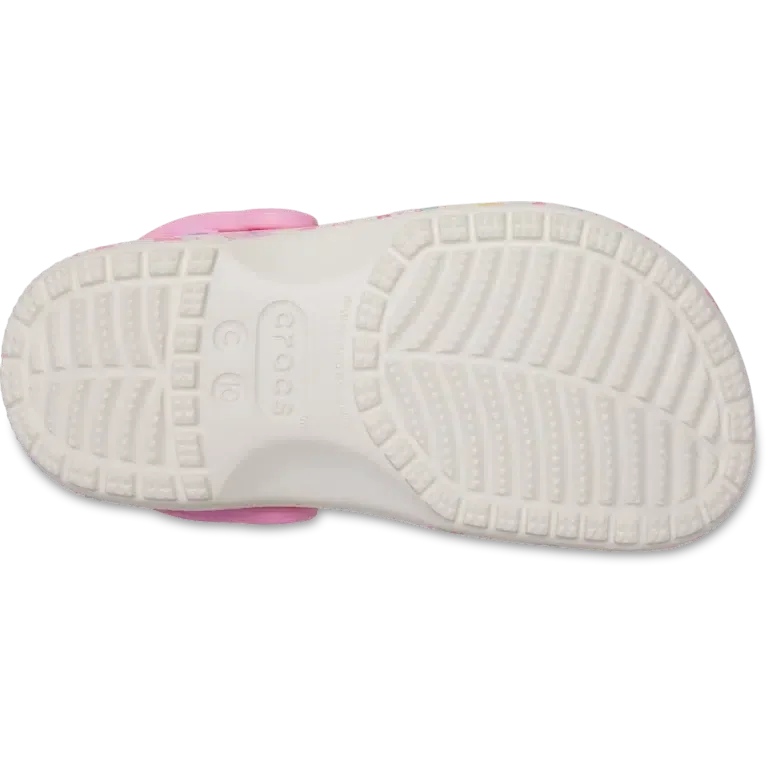 Zuecos Classic Clog en tonos pastel «Hello Kitty® and Friends» para niños pequeños Zuecos Classic Clog en tonos pastel «Hello Kitty® and Friends» para niños pequeños