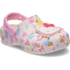 Zuecos Classic Clog en tonos pastel «Hello Kitty® and Friends» para niños pequeños Zuecos Classic Clog en tonos pastel «Hello Kitty® and Friends» para niños pequeños