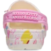 Zuecos Classic Clog en tonos pastel «Hello Kitty® and Friends» para niños pequeños Zuecos Classic Clog en tonos pastel «Hello Kitty® and Friends» para niños pequeños