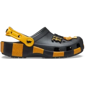 Zuecos Classic Clog Hufflepuff de Harry Potter para niños pequeños