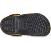 Zuecos Classic Clog Hufflepuff de Harry Potter para niños pequeños Zuecos Classic Clog Hufflepuff de Harry Potter para niños pequeños