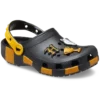 Zuecos Classic Clog Hufflepuff de Harry Potter para niños pequeños Zuecos Classic Clog Hufflepuff de Harry Potter para niños pequeños